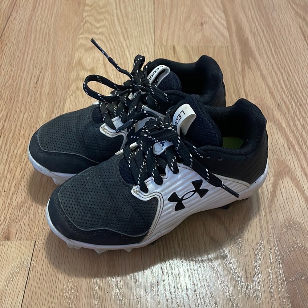 Under Armour cleats